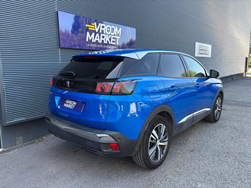 PEUGEOT 3008 1.5 BlUEHDi EAT8 S&S 130cv