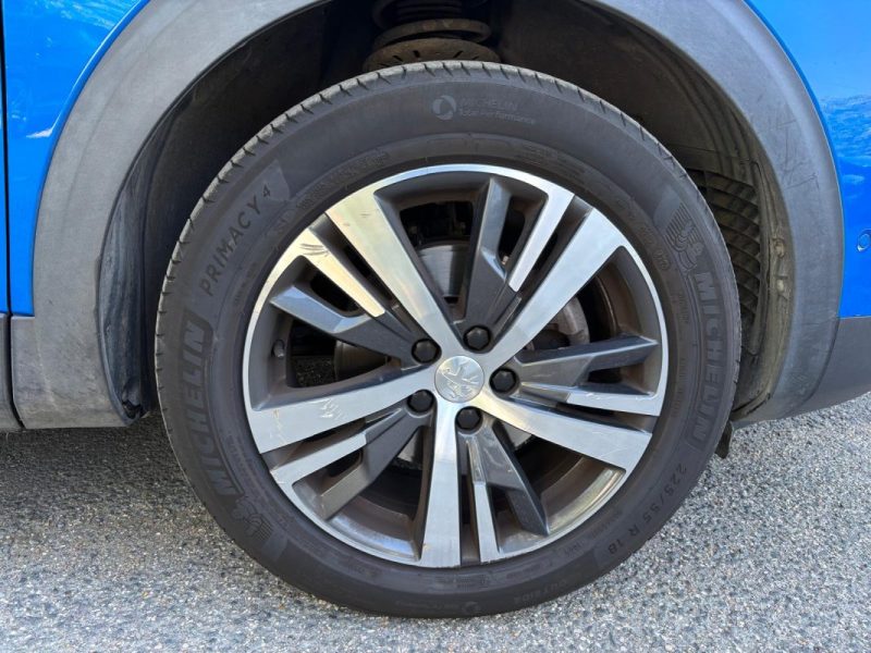 PEUGEOT 3008 1.5 BlUEHDi EAT8 S&S 130cv