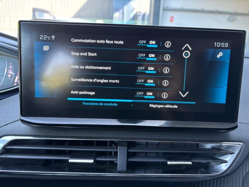 PEUGEOT 3008 1.5 BlUEHDi EAT8 S&S 130cv