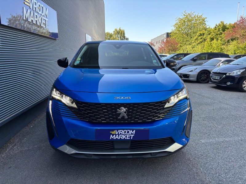 PEUGEOT 3008 1.5 BlUEHDi EAT8 S&S 130cv