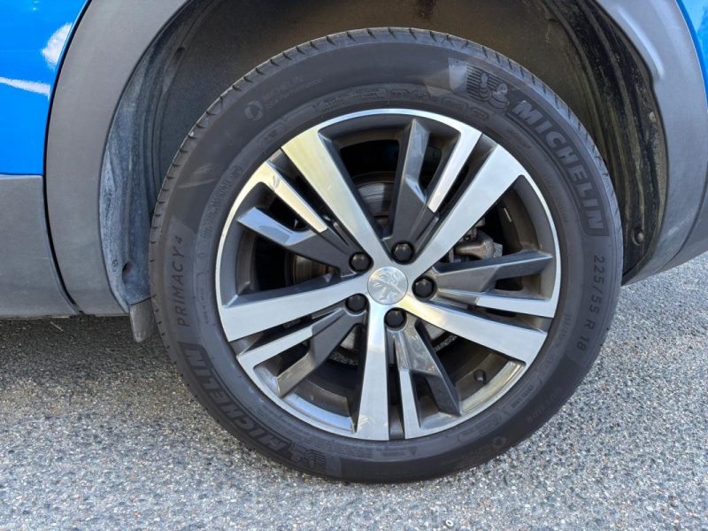 PEUGEOT 3008 1.5 BlUEHDi EAT8 S&S 130cv