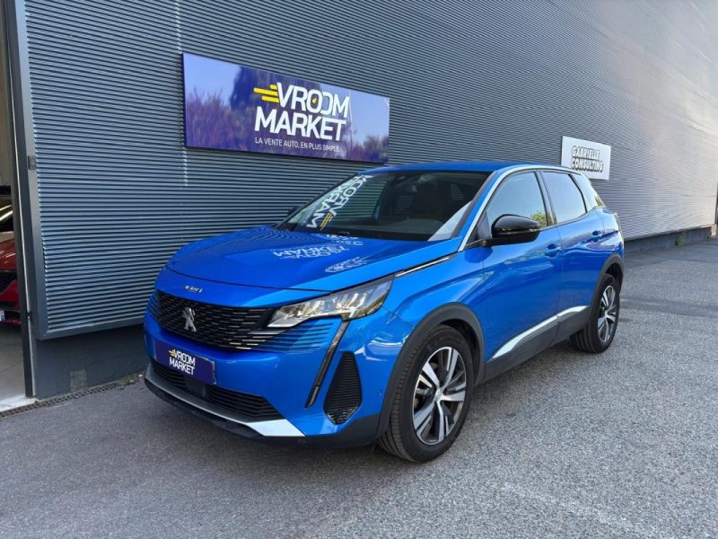 PEUGEOT 3008 1.5 BlUEHDi EAT8 S&S 130cv