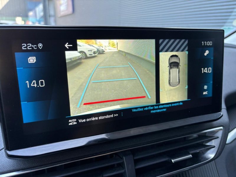 PEUGEOT 3008 1.5 BlUEHDi EAT8 S&S 130cv