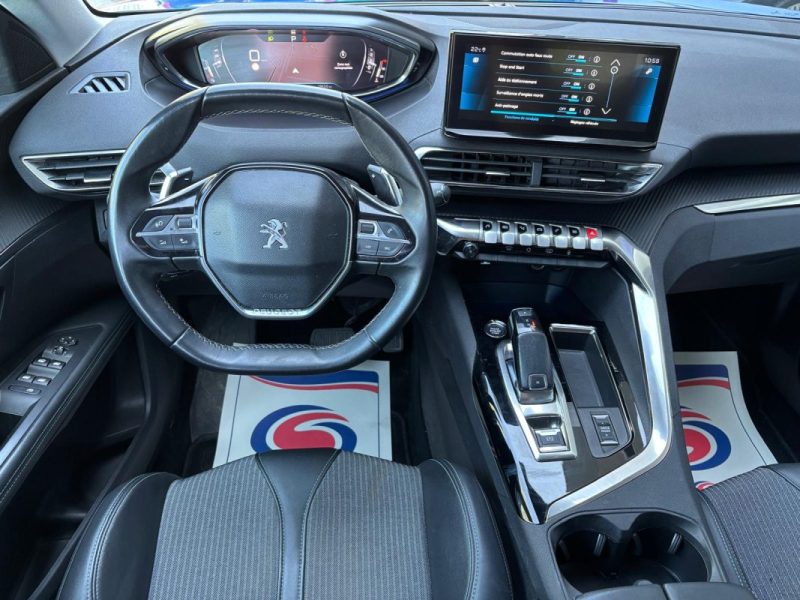 PEUGEOT 3008 1.5 BlUEHDi EAT8 S&S 130cv