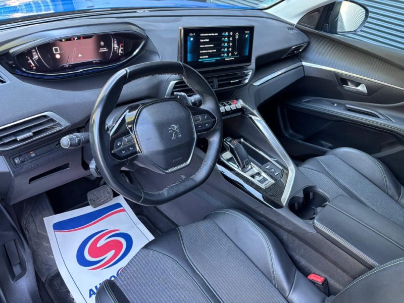 PEUGEOT 3008 1.5 BlUEHDi EAT8 S&S 130cv