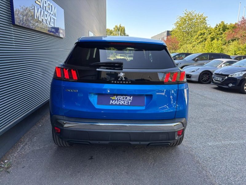PEUGEOT 3008 1.5 BlUEHDi EAT8 S&S 130cv