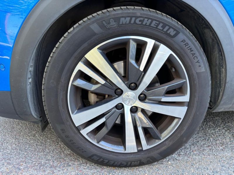 PEUGEOT 3008 1.5 BlUEHDi EAT8 S&S 130cv