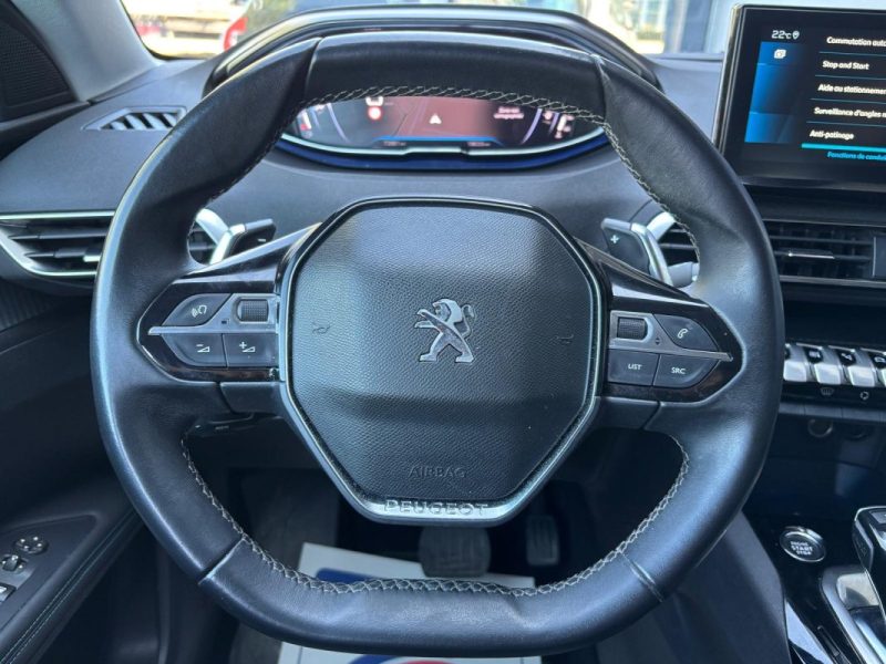 PEUGEOT 3008 1.5 BlUEHDi EAT8 S&S 130cv