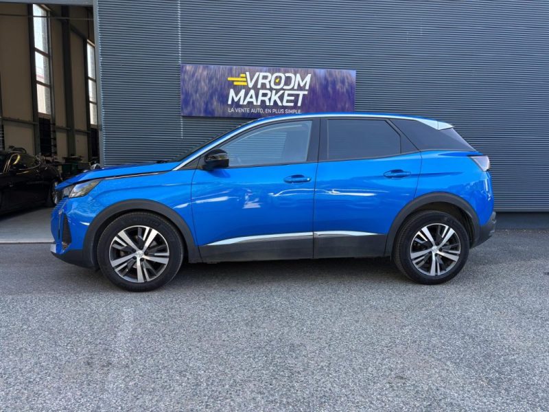 PEUGEOT 3008 1.5 BlUEHDi EAT8 S&S 130cv