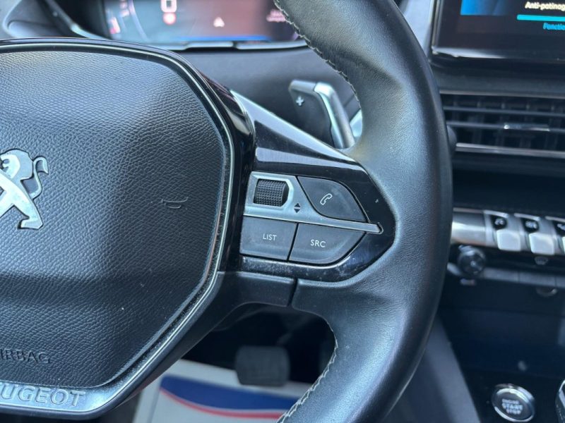 PEUGEOT 3008 1.5 BlUEHDi EAT8 S&S 130cv