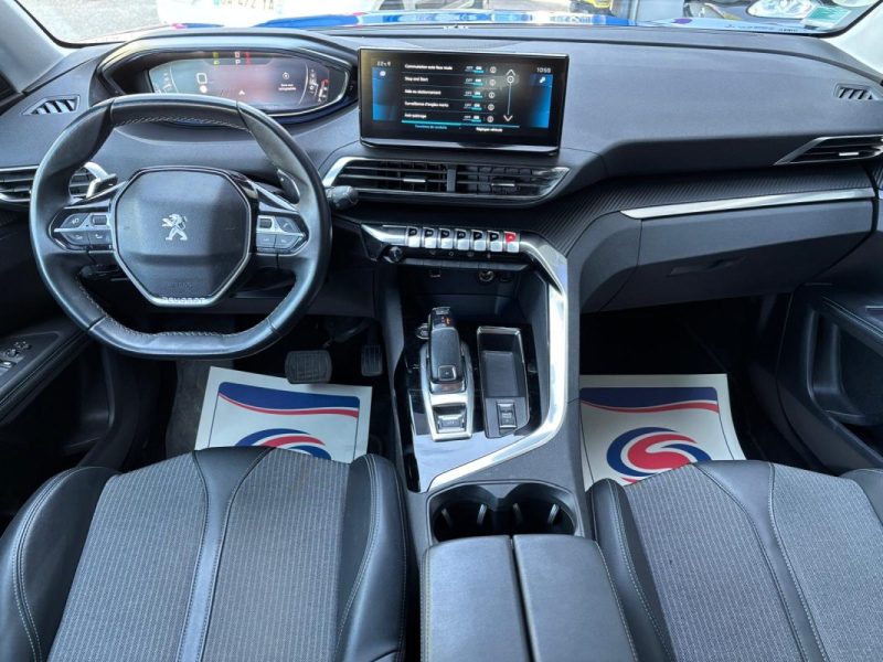 PEUGEOT 3008 1.5 BlUEHDi EAT8 S&S 130cv