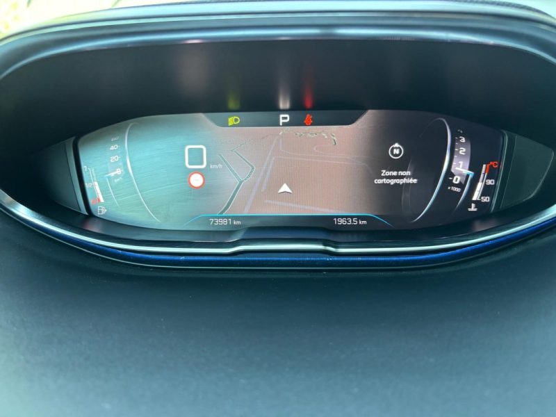 PEUGEOT 3008 1.5 BlUEHDi EAT8 S&S 130cv