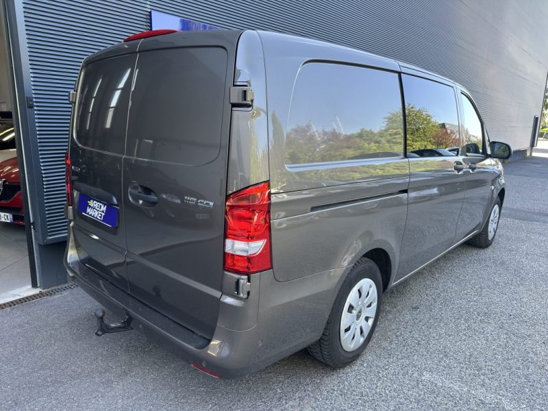 MERCEDES VITO 2018