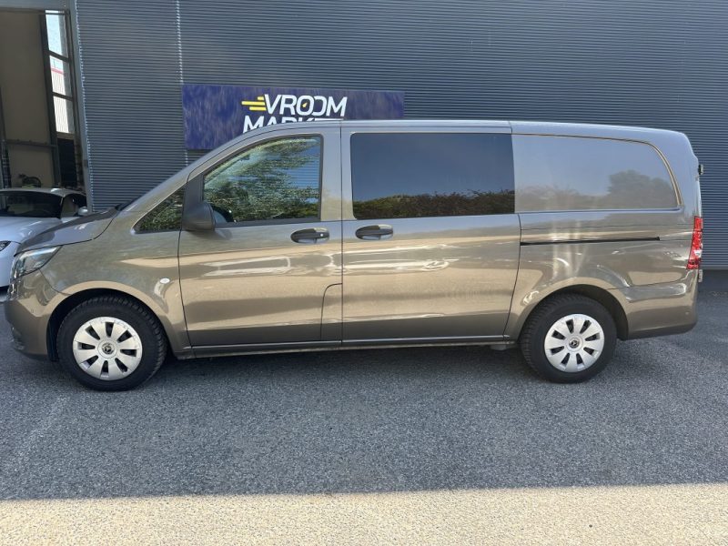 MERCEDES VITO 2018