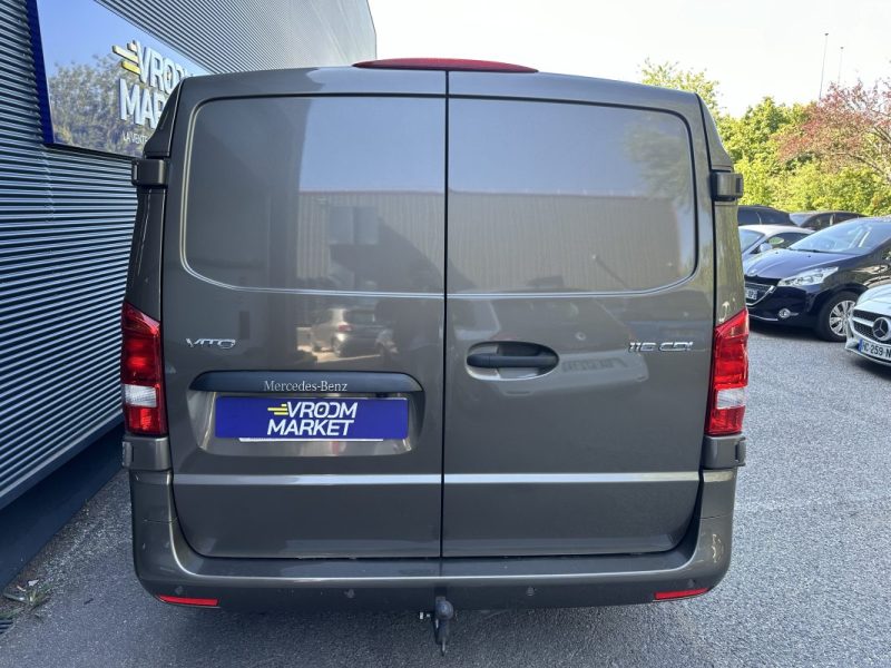 MERCEDES VITO 2018