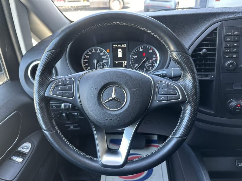 MERCEDES VITO 2018