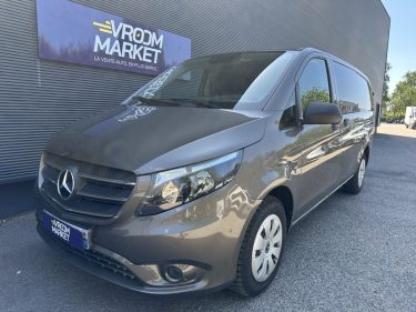 MERCEDES VITO 2018