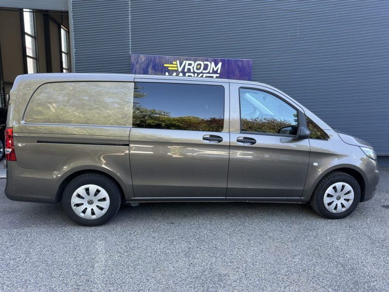MERCEDES VITO 2018