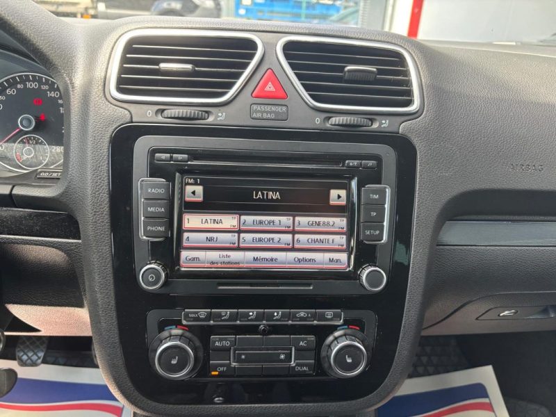 VOLKSWAGEN SCIROCCO 1.4 TSI 160 SPORTLINE