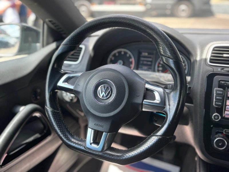 VOLKSWAGEN SCIROCCO 1.4 TSI 160 SPORTLINE