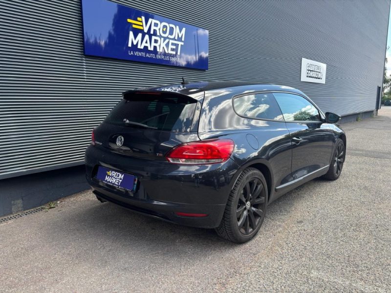 VOLKSWAGEN SCIROCCO 1.4 TSI 160 SPORTLINE