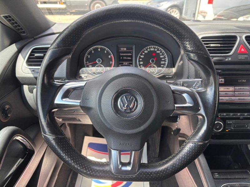 VOLKSWAGEN SCIROCCO 1.4 TSI 160 SPORTLINE