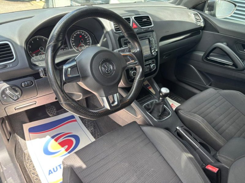 VOLKSWAGEN SCIROCCO 1.4 TSI 160 SPORTLINE