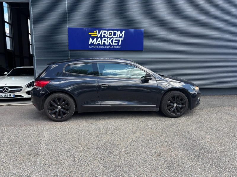 VOLKSWAGEN SCIROCCO 1.4 TSI 160 SPORTLINE