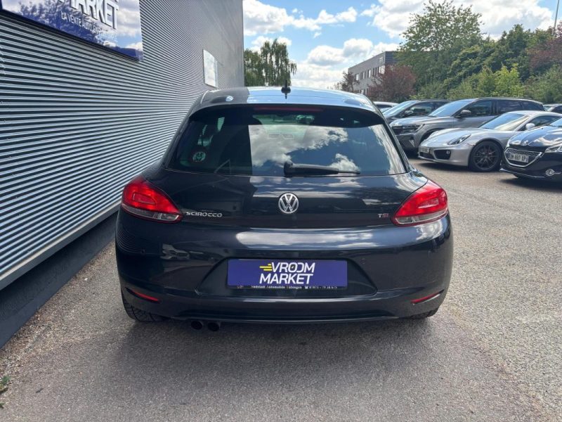 VOLKSWAGEN SCIROCCO 1.4 TSI 160 SPORTLINE