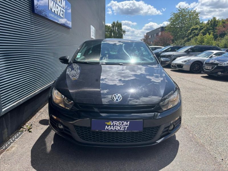 VOLKSWAGEN SCIROCCO 1.4 TSI 160 SPORTLINE