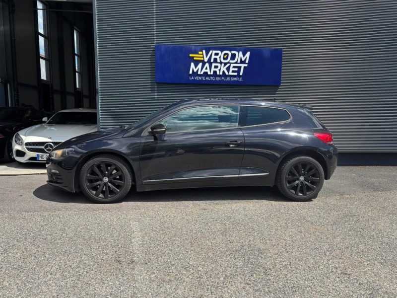 VOLKSWAGEN SCIROCCO 1.4 TSI 160 SPORTLINE