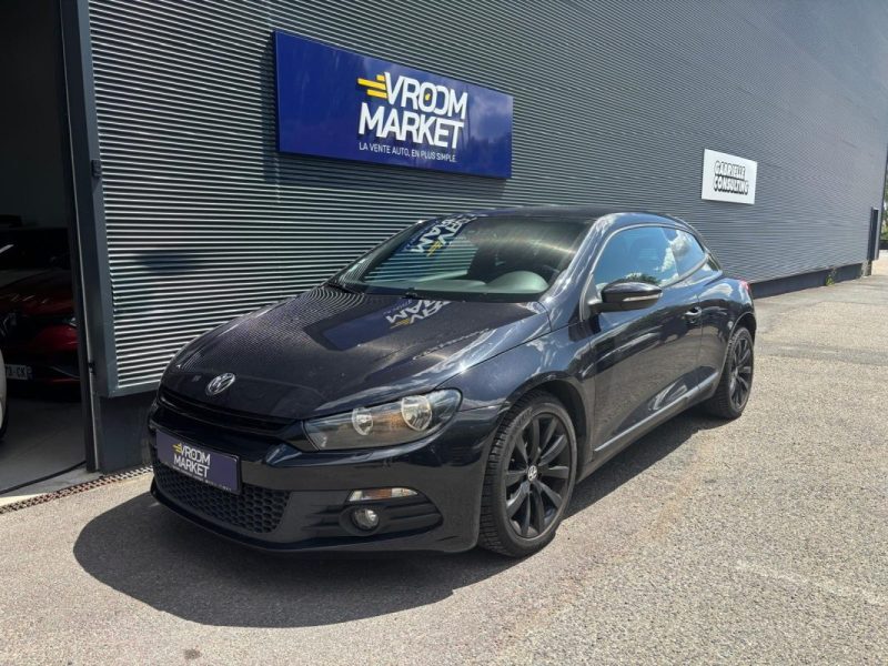 VOLKSWAGEN SCIROCCO 1.4 TSI 160 SPORTLINE