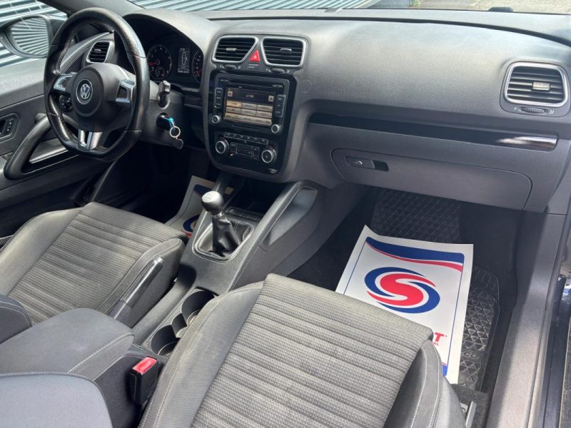 VOLKSWAGEN SCIROCCO 1.4 TSI 160 SPORTLINE