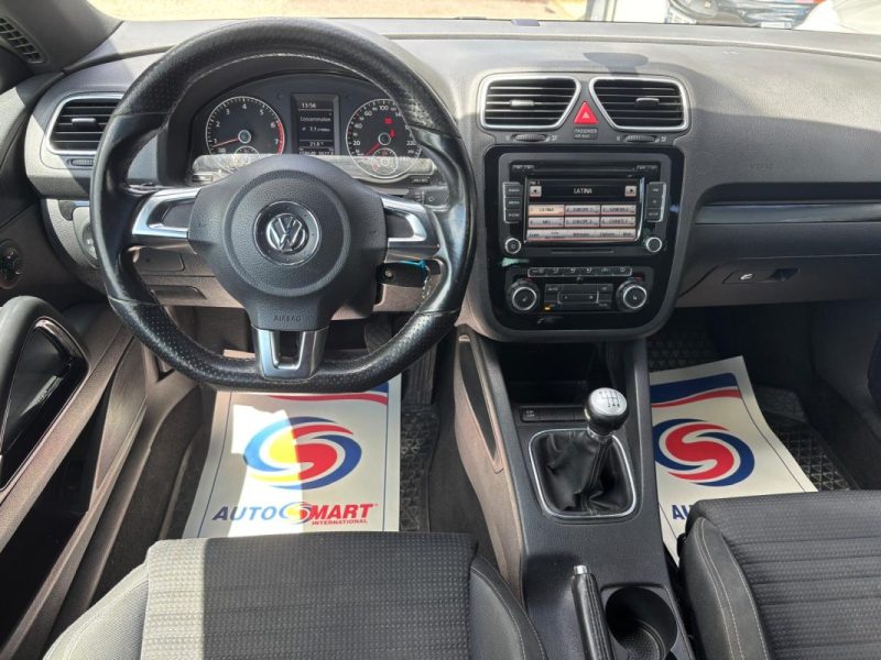 VOLKSWAGEN SCIROCCO 1.4 TSI 160 SPORTLINE