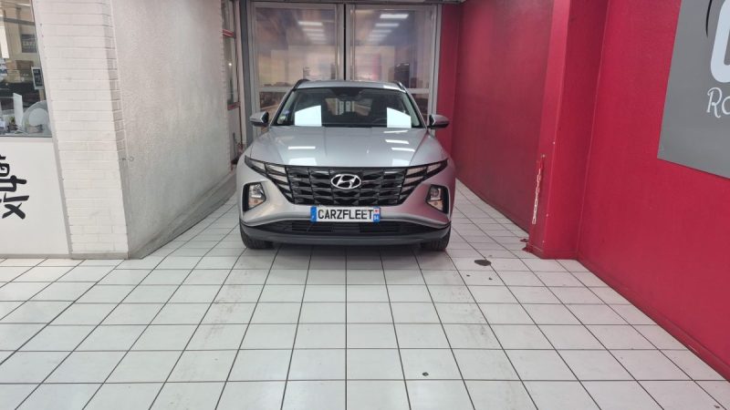 HYUNDAI TUCSON 2022