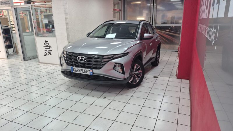 HYUNDAI TUCSON 2022