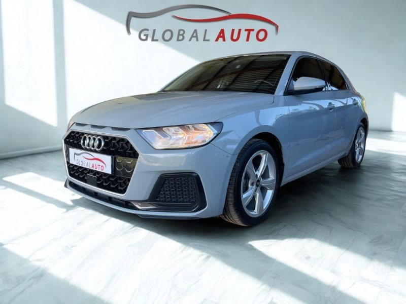 STOCK -A VENDRE - AUDI A1 SPORTBACK 