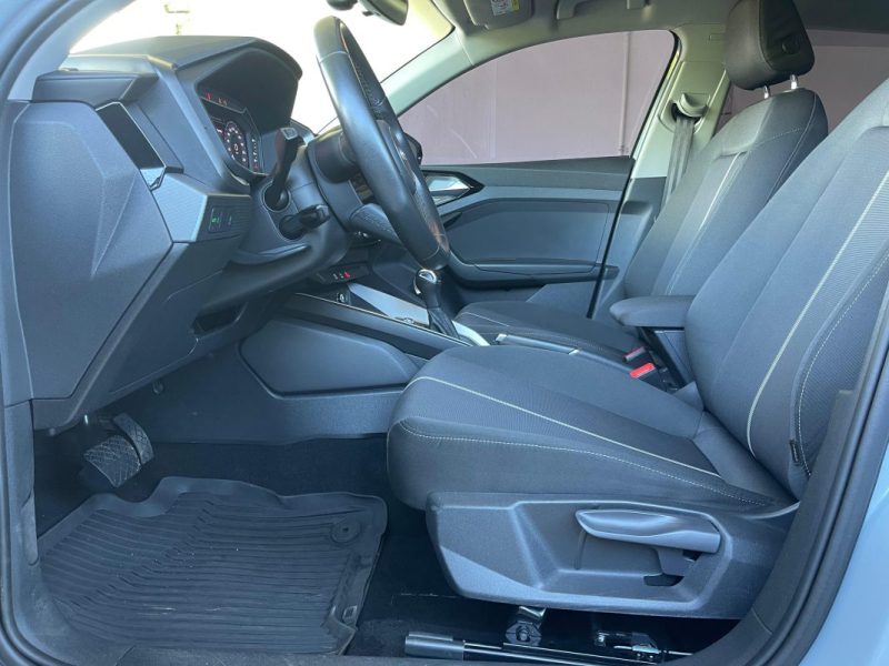 STOCK -A VENDRE - AUDI A1 SPORTBACK 