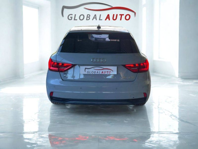 STOCK -A VENDRE - AUDI A1 SPORTBACK 