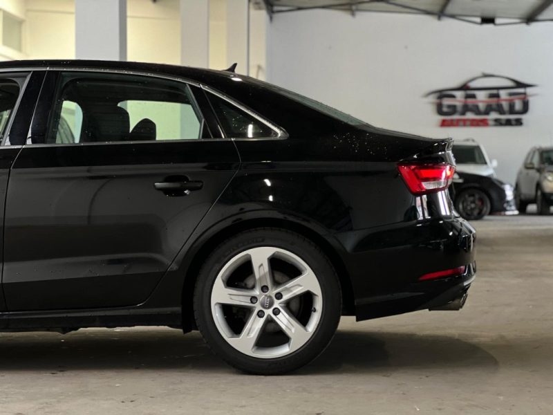 AUDI A3 BERLINE 2.0 TDI 150CH SPORT