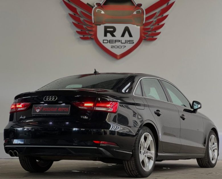 AUDI A3 BERLINE 2.0 TDI 150CH SPORT