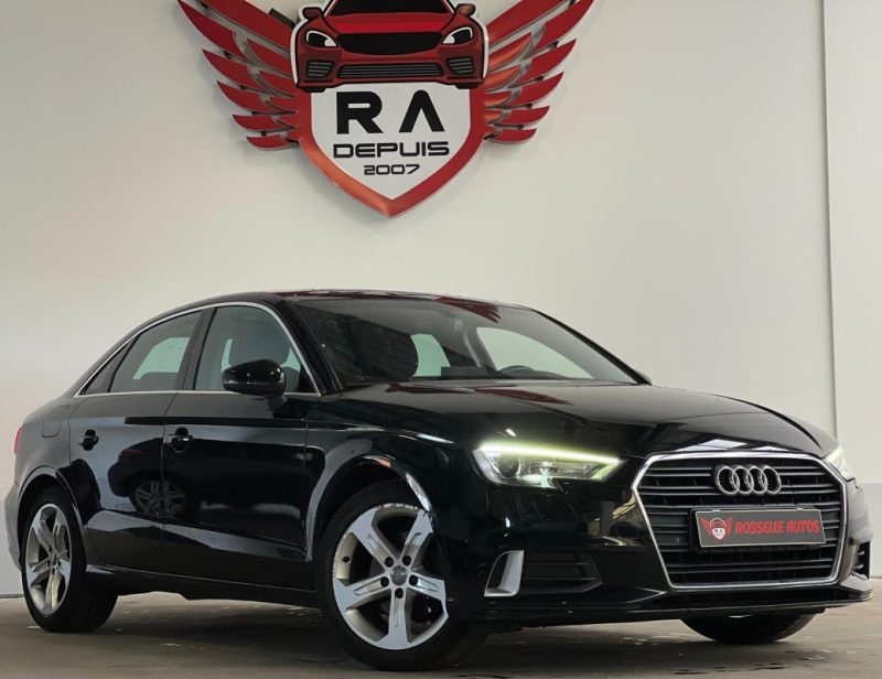 AUDI A3 BERLINE 2.0 TDI 150CH SPORT