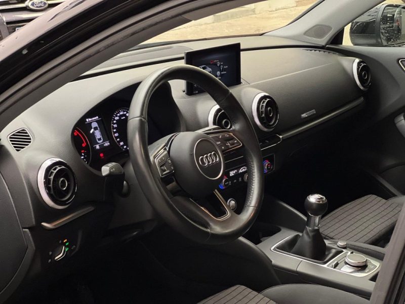 AUDI A3 BERLINE 2.0 TDI 150CH SPORT