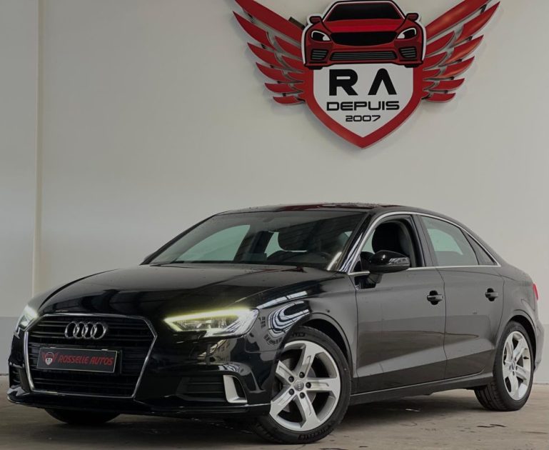 AUDI A3 BERLINE 2.0 TDI 150CH SPORT
