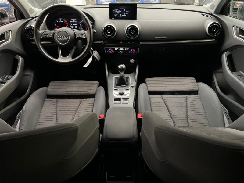 AUDI A3 BERLINE 2.0 TDI 150CH SPORT