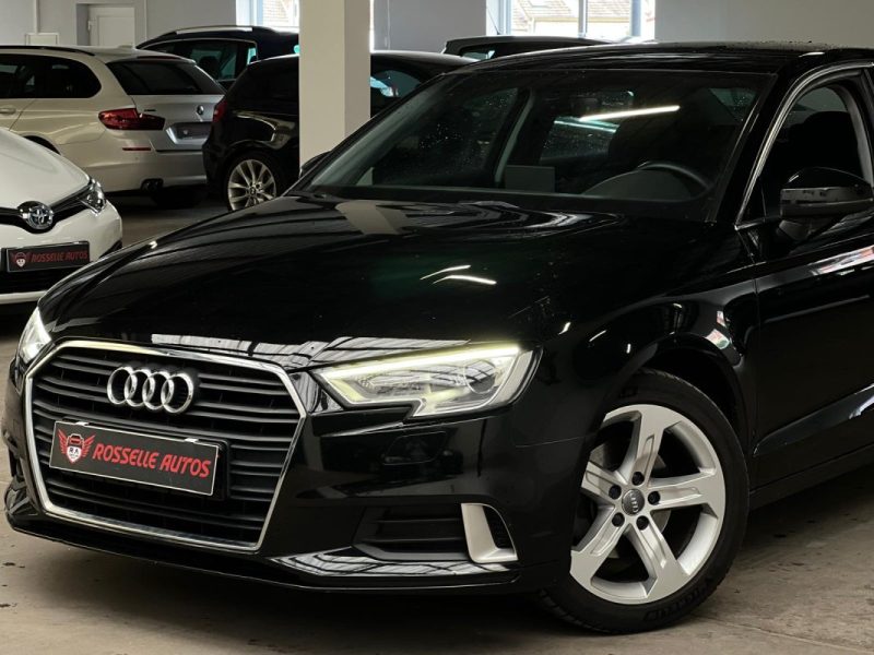 AUDI A3 BERLINE 2.0 TDI 150CH SPORT