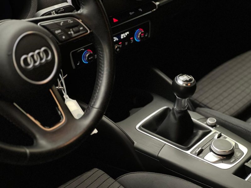 AUDI A3 BERLINE 2.0 TDI 150CH SPORT