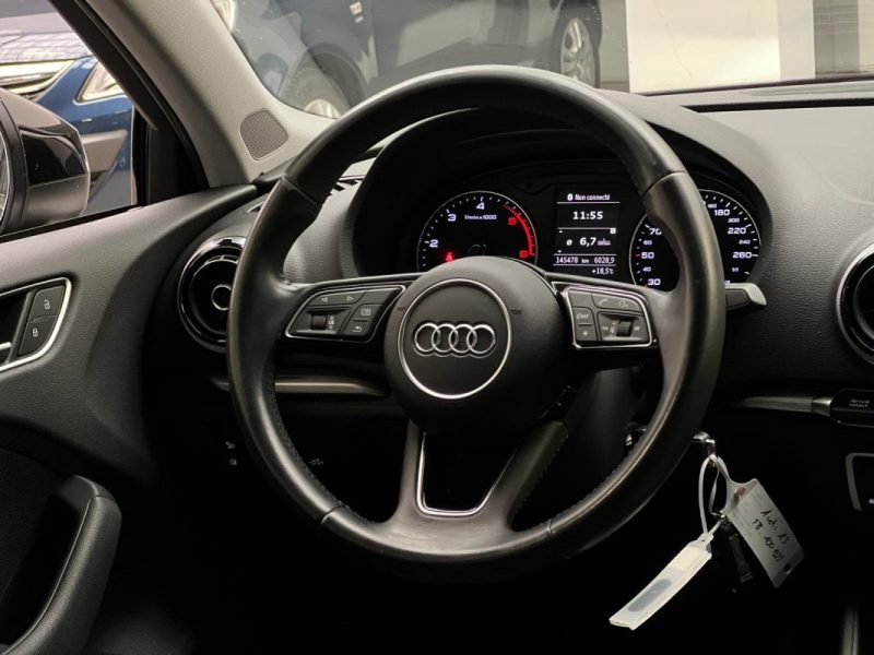 AUDI A3 BERLINE 2.0 TDI 150CH SPORT