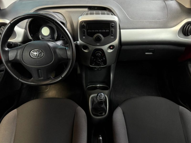 TOYOTA AYGO II 1.0 VVT-i 12V S&S 69 cv