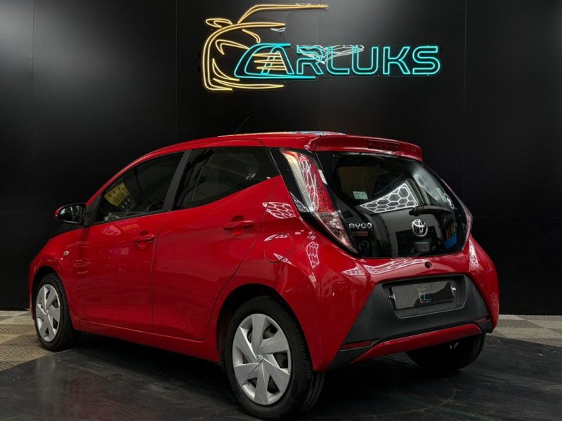 TOYOTA AYGO II 1.0 VVT-i 12V S&S 69 cv